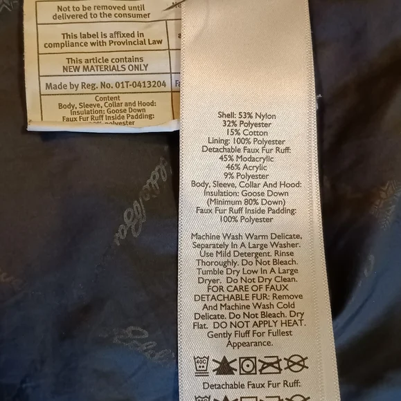 Eddie Bauer Parka - Picture 4 of 8